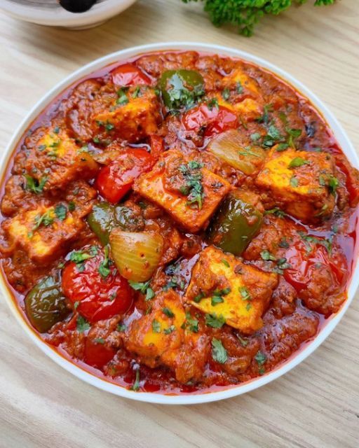 Paneer Tikka Masala